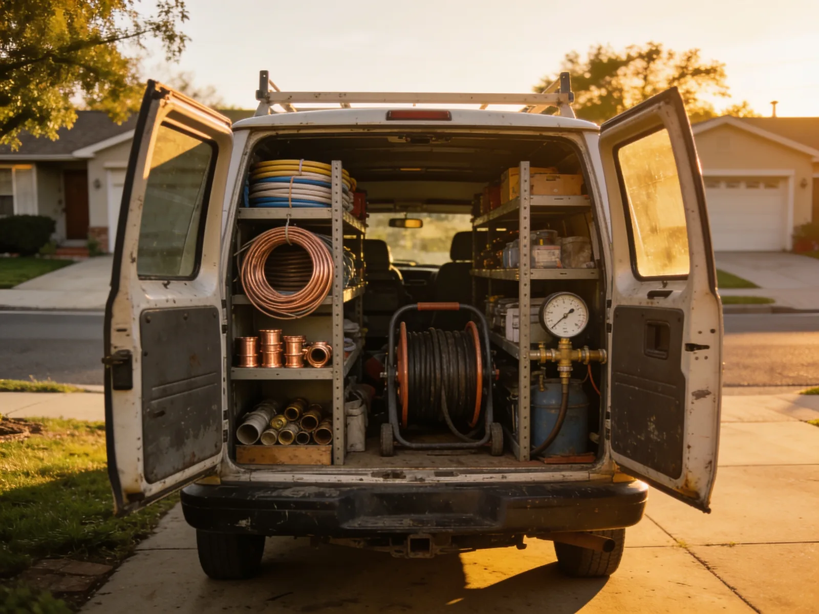 Emergency Plumber company in Bowersville, OH